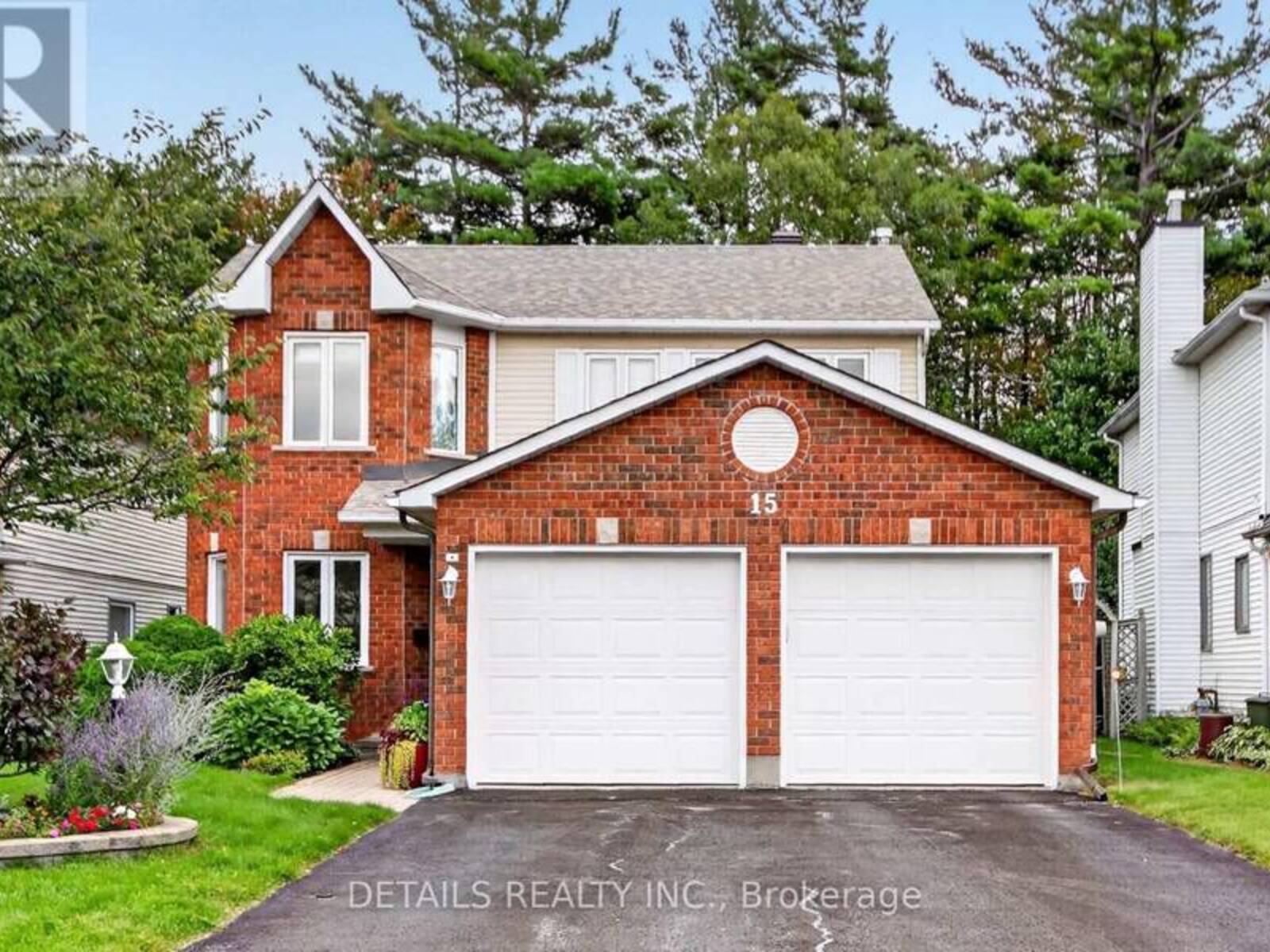 15 CONANT PLACE, Ottawa, Ontario K2L 3Z8