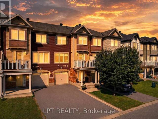 166 SUNSHINE CRESCENT Ottawa Ontario, K4A 0V3 - 2 Bedrooms Home For Sale