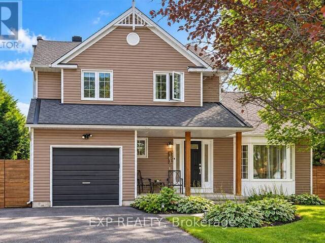 163 TWEED CRESCENT Russell Ontario, K4R 1A3 - 3 Bedrooms Home For Sale