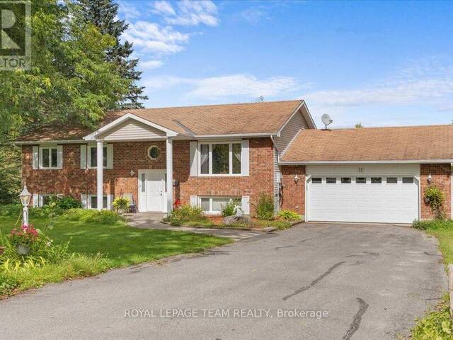 13 SMITH ROAD North Grenville Ontario, K0G 1T0 - 4 Bedrooms Home For Sale