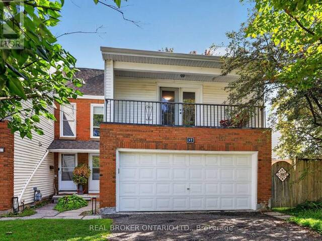 37 JANSEN ROAD Ottawa Ontario, K2H 5W6 - 4 Bedrooms Home For Sale