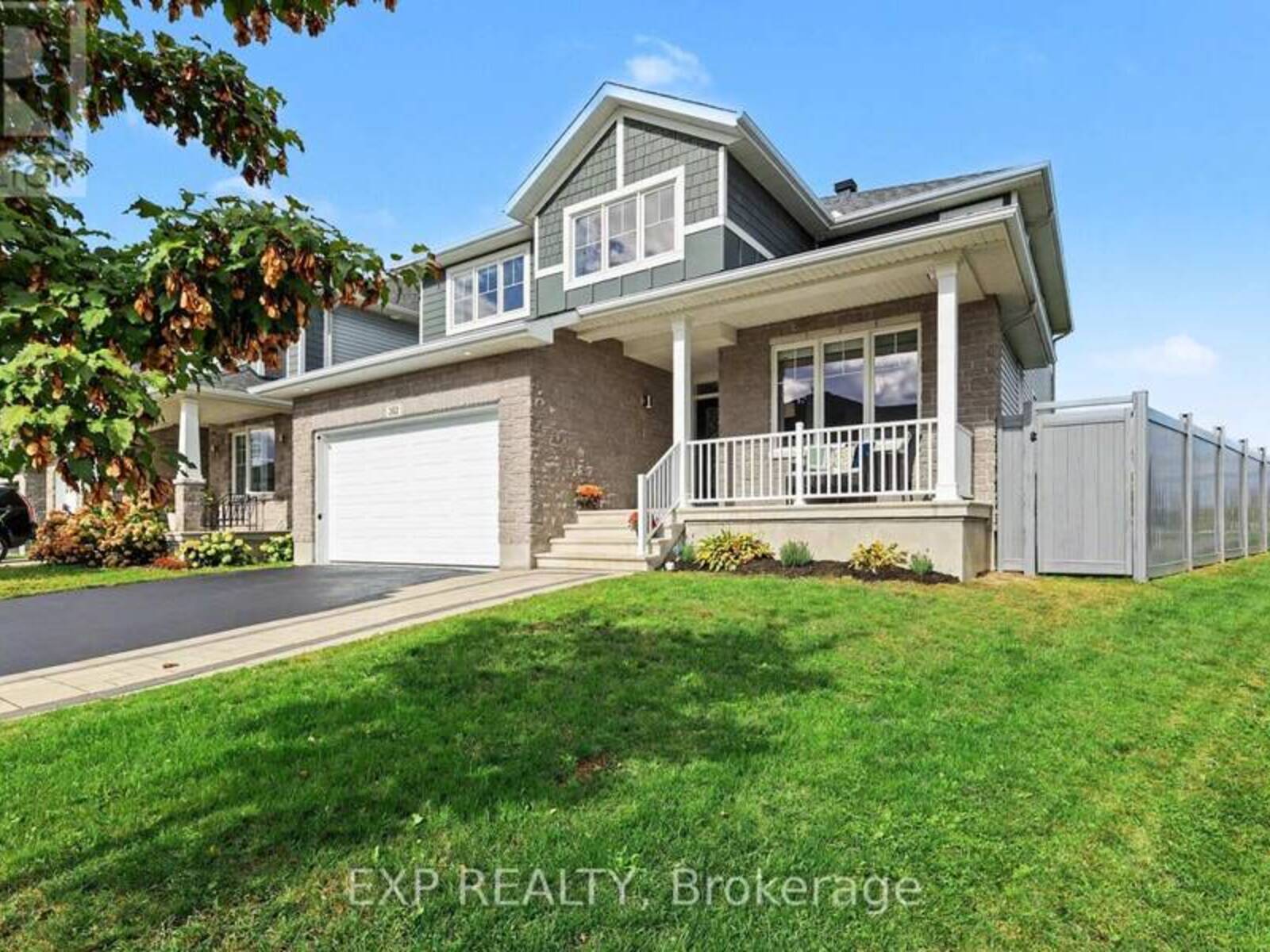 362 GLOAMING CRESCENT, Ottawa, Ontario K2V 0C7