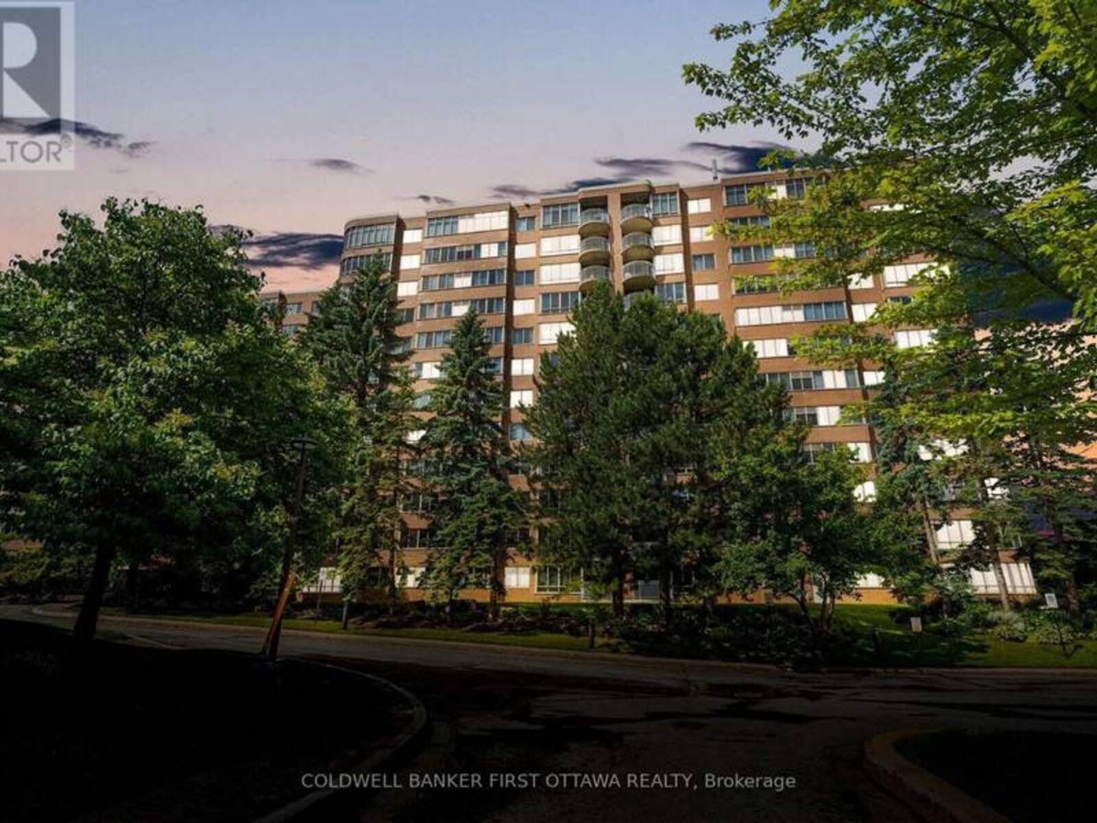 506 - 100 GRANT CARMAN DRIVE, Ottawa, Ontario K2E 8B8