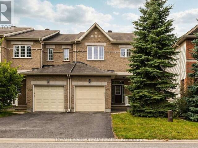 578 REMNOR AVENUE Ottawa Ontario, K2T 0A5 - 4 Bedrooms Home For Sale