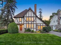 509 ISLAND PARK DRIVE Ottawa Ontario, K1Y 0B4