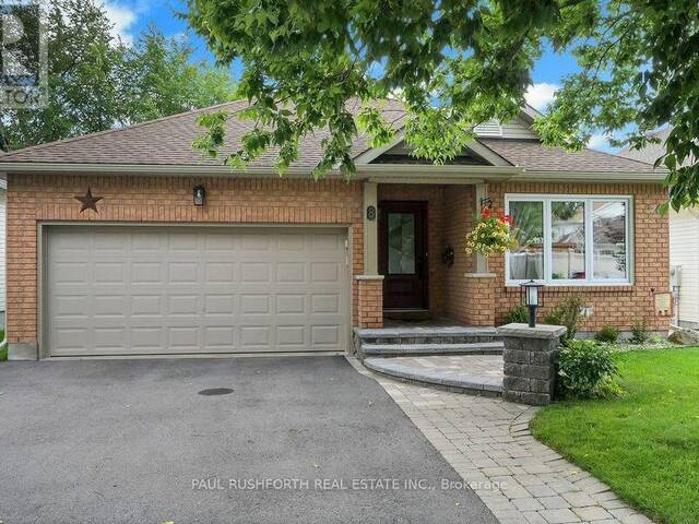 8 FIELDCREST AVENUE Ottawa Ontario, K2J 4W7 - 4 Bedrooms Home For Sale