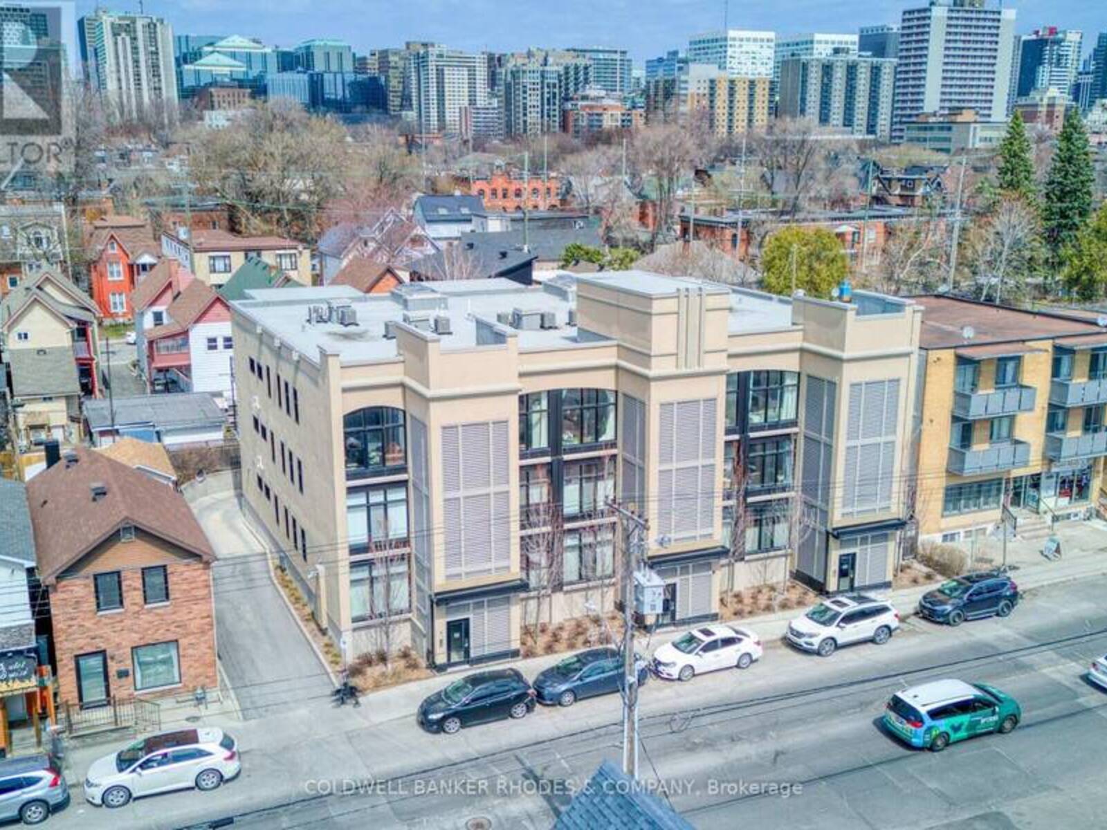 5 - 515 GLADSTONE AVENUE, Ottawa, Ontario K1R 5N9