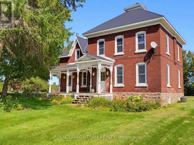 217 GROVETON ROAD Edwardsburgh-Cardinal Ontario, K0E 1X0 - 3 Bedrooms Home For Sale