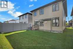 183 CREVASSE ROAD | Ottawa Ontario | Slide Image Thirty-five
