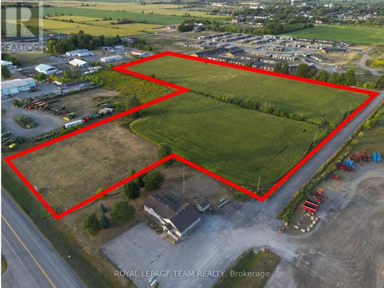 2227 COUNTY ROAD 31 ROAD, Winchester, Ontario K0C 2K0