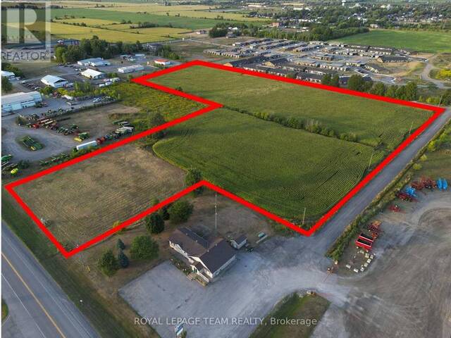 2227 COUNTY ROAD 31 ROAD Winchester Ontario, K0C 2K0 - Vacant Land For Sale