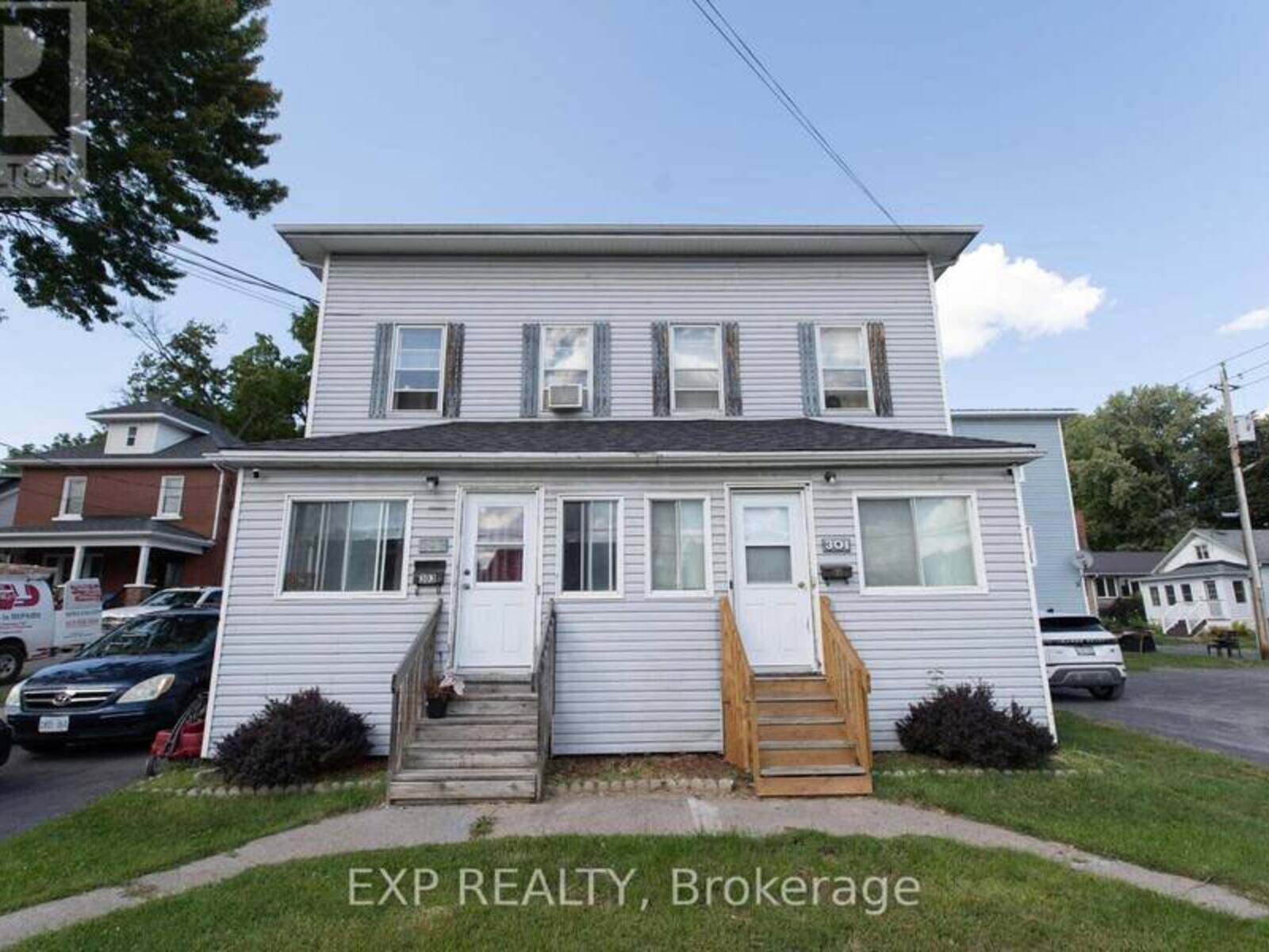 301-303 FOURTH STREET W, Cornwall, Ontario K6J 2S3