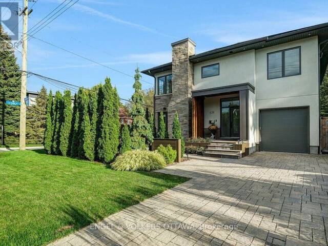 430 PRINCETON AVENUE Ottawa Ontario, K2A 0M9 - 3 Bedrooms Home For Sale