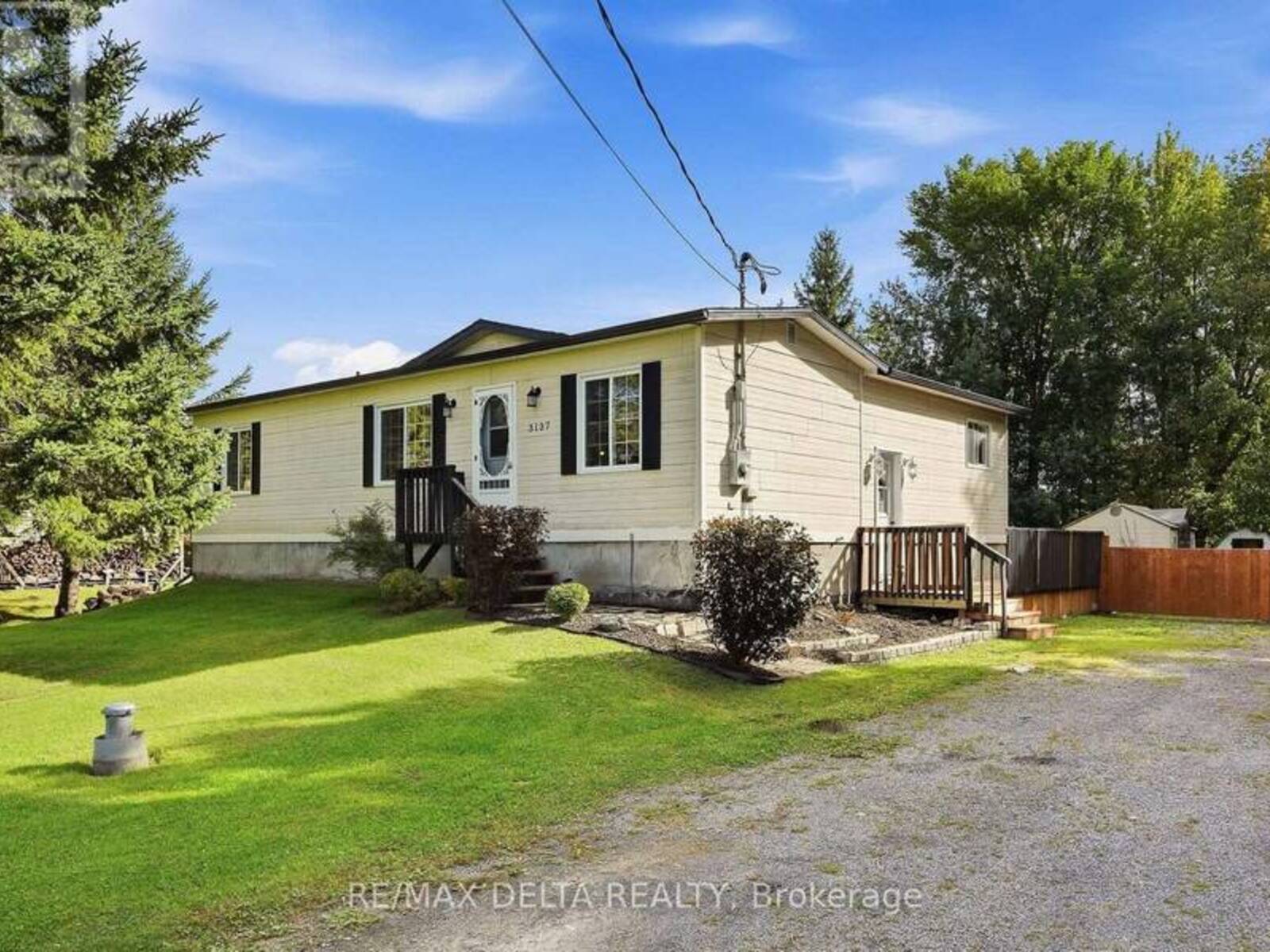3137 UNION STREET, The Nation, Ontario K0B 1G0