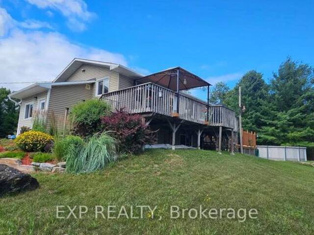 173 JANET DRIVE Lanark Highlands Ontario, K0A 1P0 - 3 Bedrooms Waterfront Home For sale