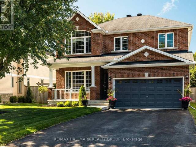 97 MONTEROSSA STREET Ottawa Ontario, K2S 2H5 - 4 Bedrooms Home For Sale