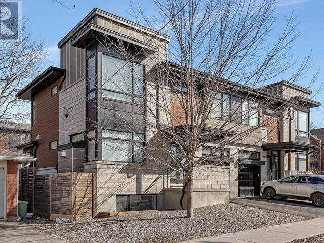 383 PRINCETON AVENUE Ottawa Ontario, K2A 4E1 - 4 Bedrooms Home For Sale