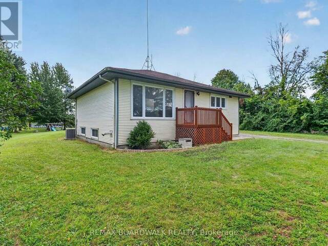 14310 CONCESSION 11-12 ROAD North Stormont Ontario, K0A 1R0 - 3 Bedrooms Home For Sale