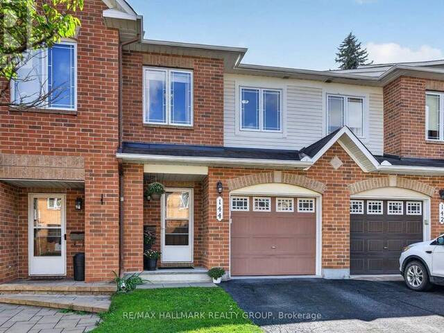 144 MARRISSA AVENUE Ottawa Ontario, K1J 0A6 - 3 Bedrooms Home For Sale