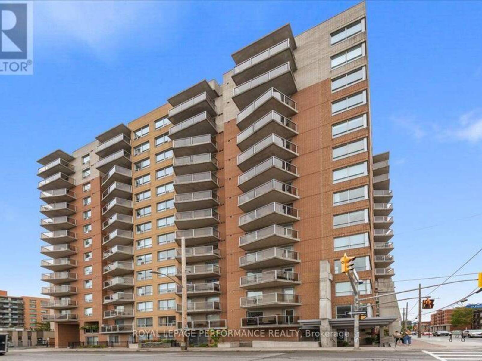 207 - 429 SOMERSET STREET W, Ottawa, Ontario K2P 2P5