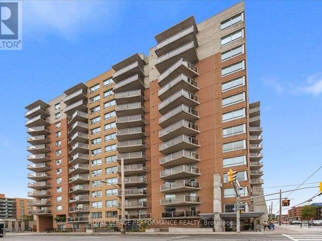 207 - 429 SOMERSET STREET W Ottawa Ontario, K2P 2P5 - 2 Bedrooms Condo For Sale