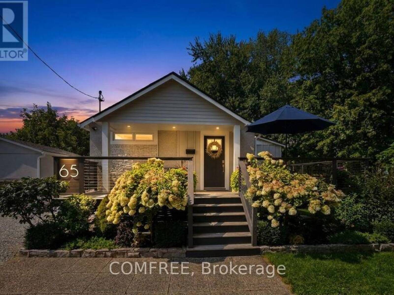 65 BOGART STREET, St. Catharines, Ontario L2M 1G6