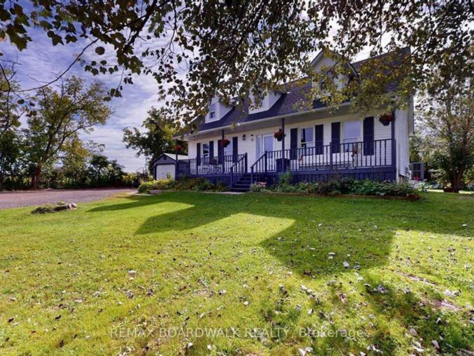 94 QUABBIN ROAD, Mallorytown, Ontario K0E 1R0