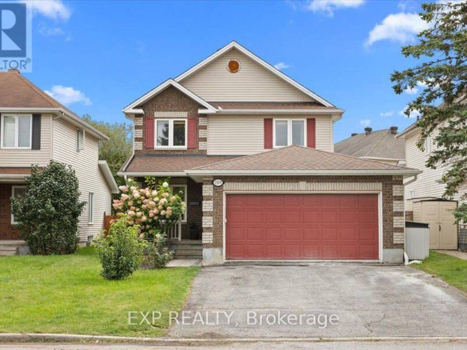 2169 BRIANNA WAY, Ottawa, Ontario K4A 4E3