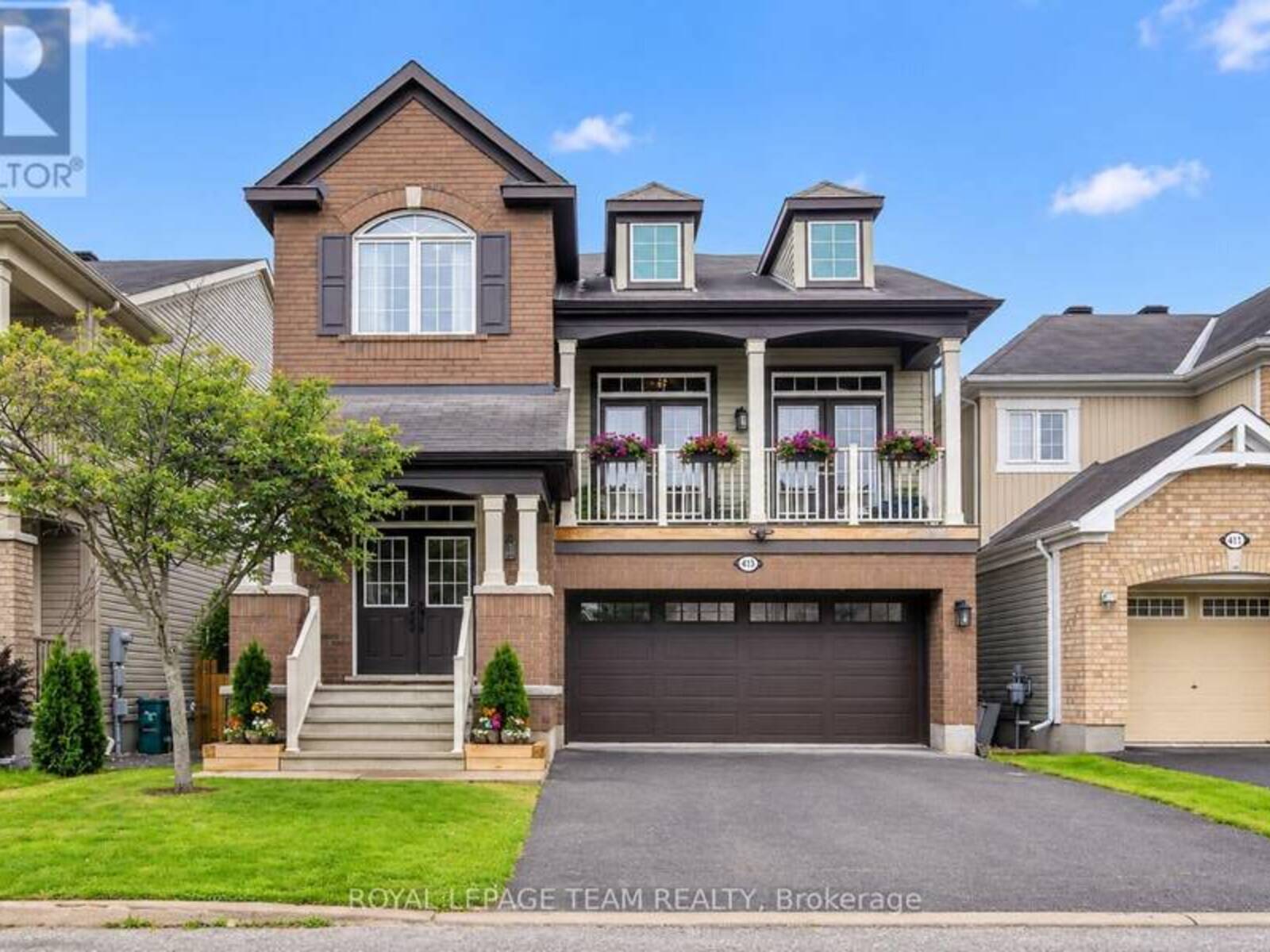 413 BRIGATINE AVENUE, Ottawa, Ontario K2S 0P7