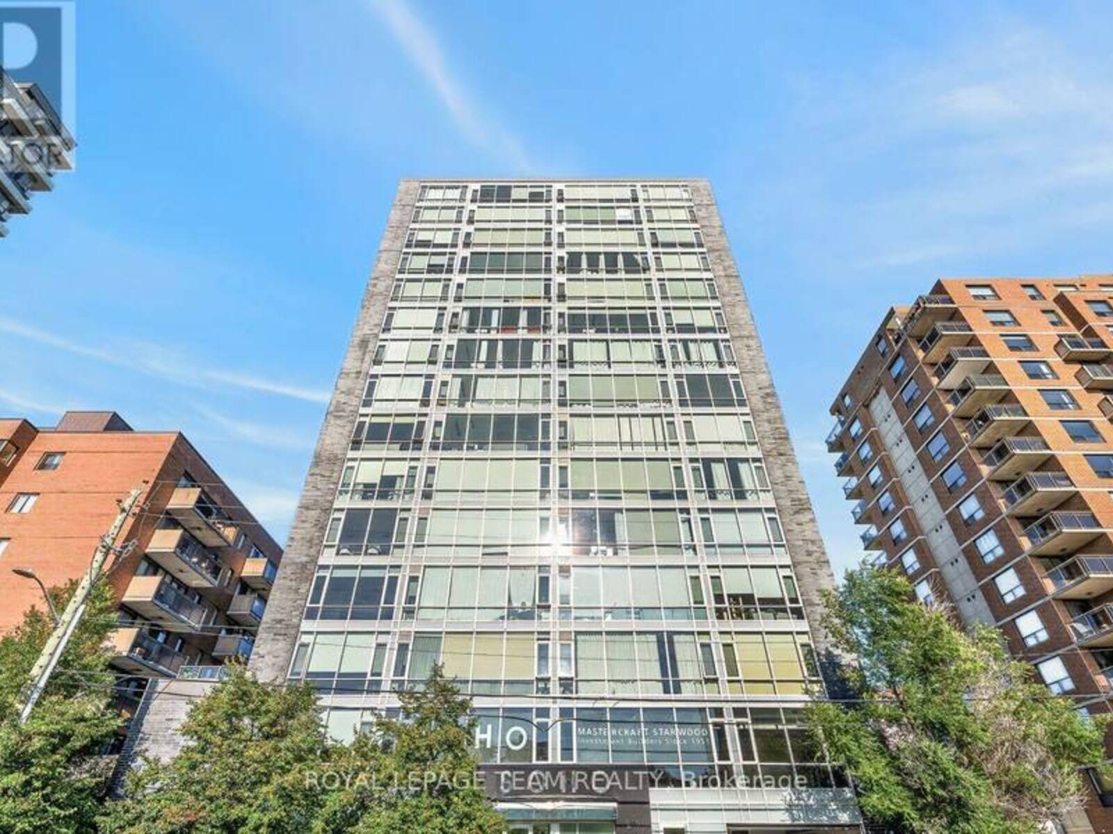 1005 - 201 PARKDALE AVENUE, Ottawa, Ontario K1Y 1E8