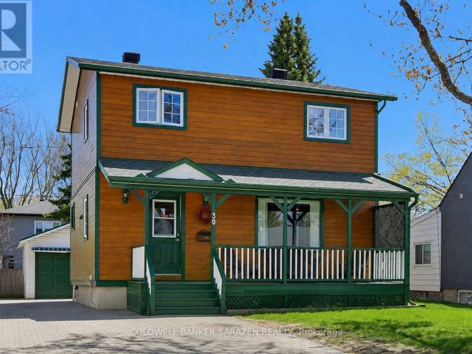 30 HARROLD PLACE, Ottawa, Ontario K1Z 7N5