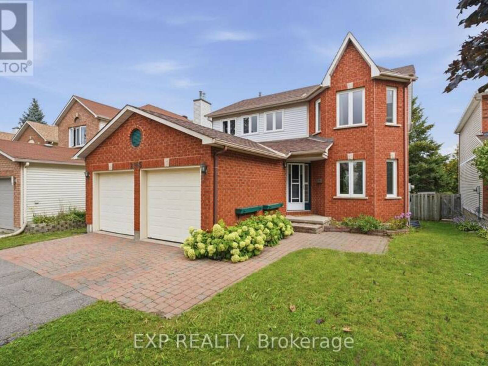 2165 JOHNSTON ROAD, Ottawa, Ontario K1G 5K2