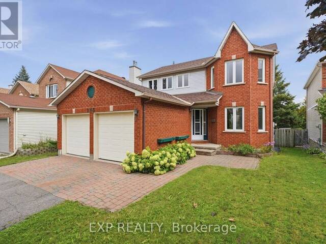2165 JOHNSTON ROAD Ottawa Ontario, K1G 5K2 - 3 Bedrooms Home For Sale