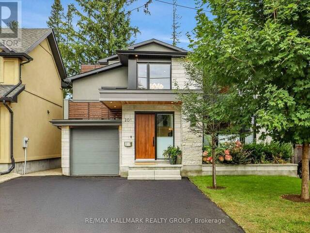 201 FARADAY STREET Ottawa Ontario, K1Y 3M5 - 5 Bedrooms Home For Sale