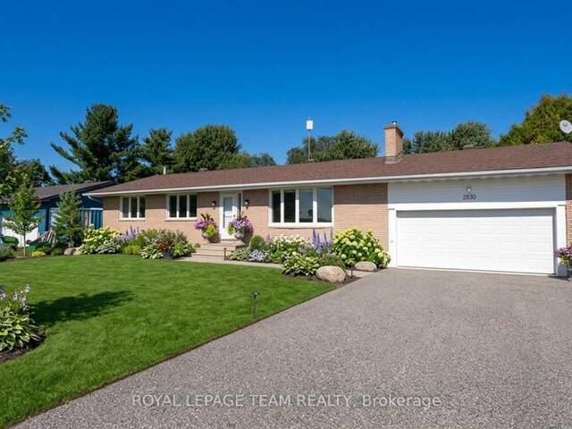 2830 JOHN SHAW ROAD Ottawa Ontario, K0A 2H0 - 3 Bedrooms Home For Sale