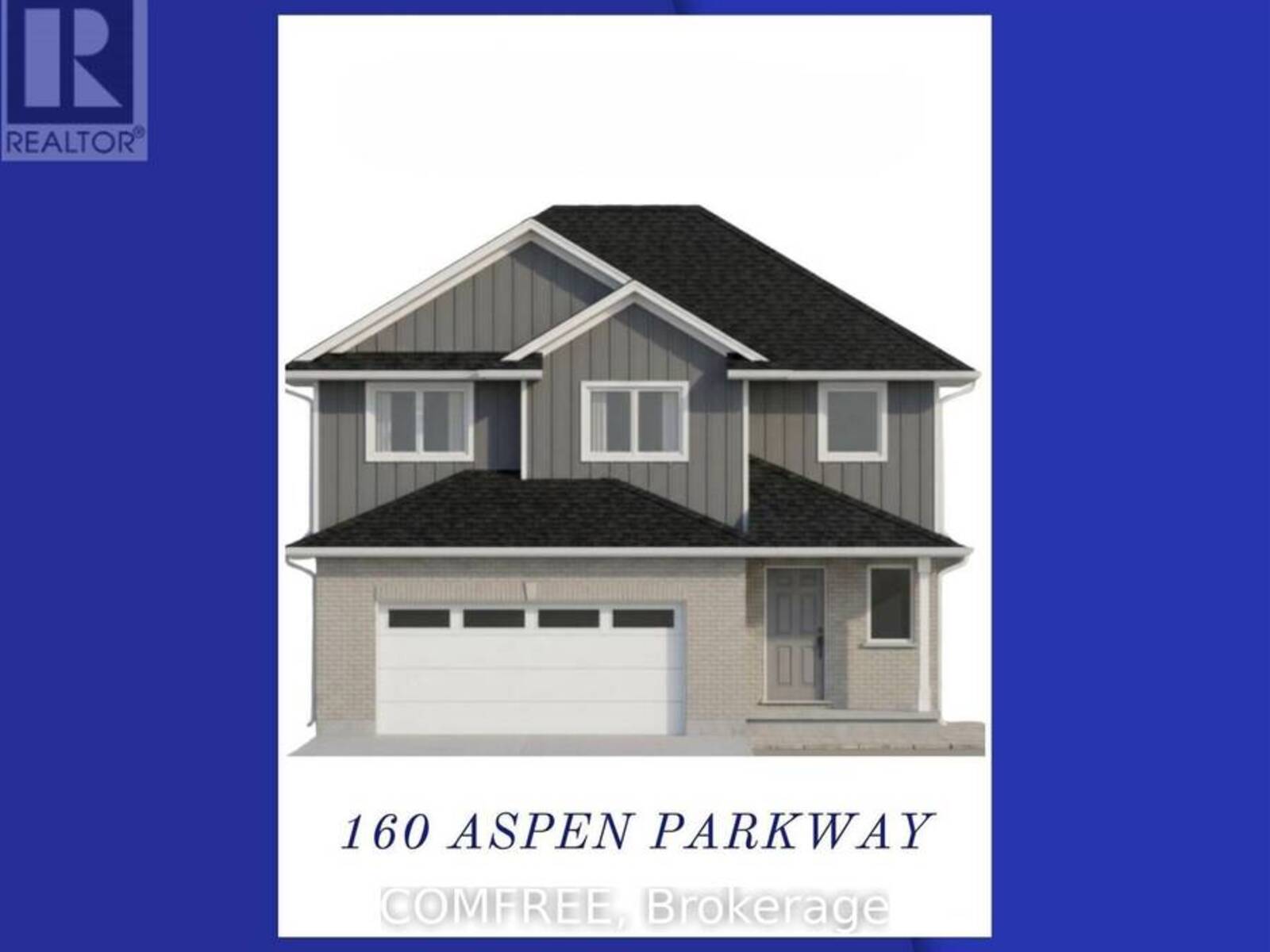 160 ASPEN PARKWAY, Aylmer, Ontario N5H 0B5