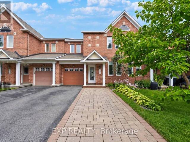 322 FOXRIDGE WAY Ottawa Ontario, K2J 0V7 - 3 Bedrooms Home For Sale
