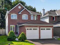56 BANNOCK CRESCENT Ottawa Ontario, K2K 2P9