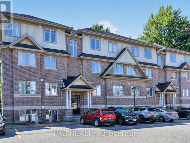 B - 1032 BERYL PRIVATE Ottawa Ontario, K1V 2M4 - 2 Bedrooms Condo For Sale