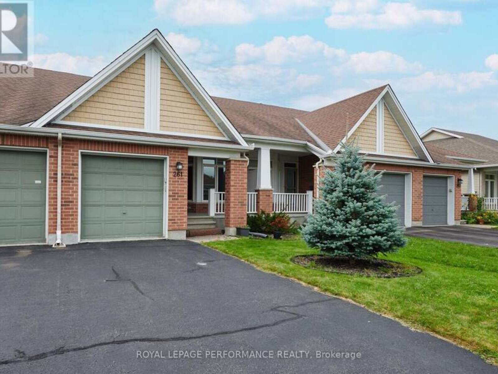 261 BULRUSH CRESCENT, Ottawa, Ontario K1T 0E5