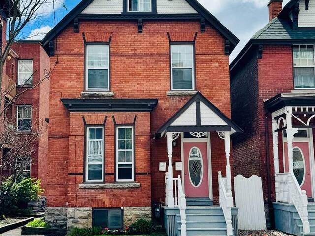 356 GILMOUR STREET Ottawa Ontario, K2P 0R3 - Multi-family Home For Sale