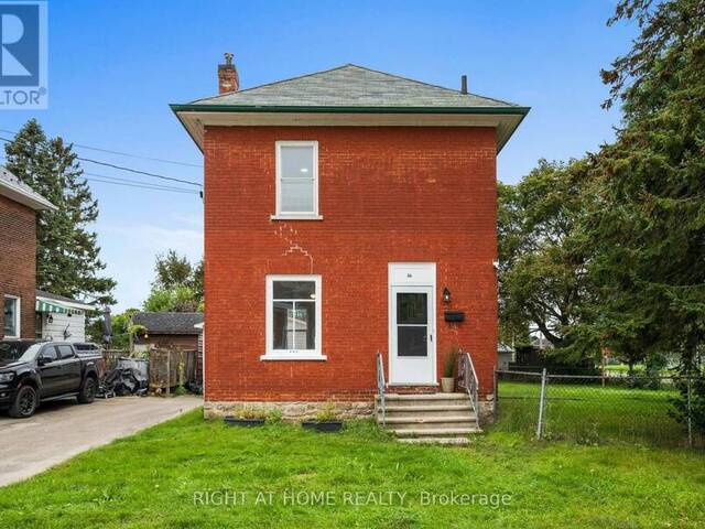 36 EMPRESS AVENUE Smiths Falls Ontario, K7A 4V8 - 3 Bedrooms Home For Sale