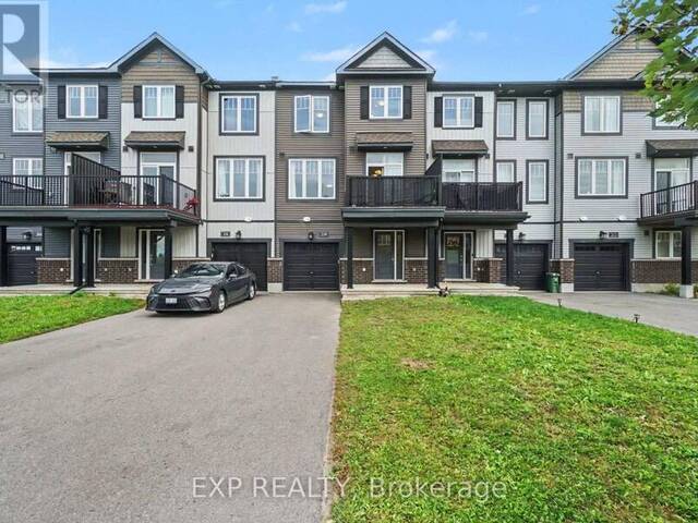 208 LIEBE TERRACE Ottawa Ontario, K2J 6R9 - 2 Bedrooms Home For Sale