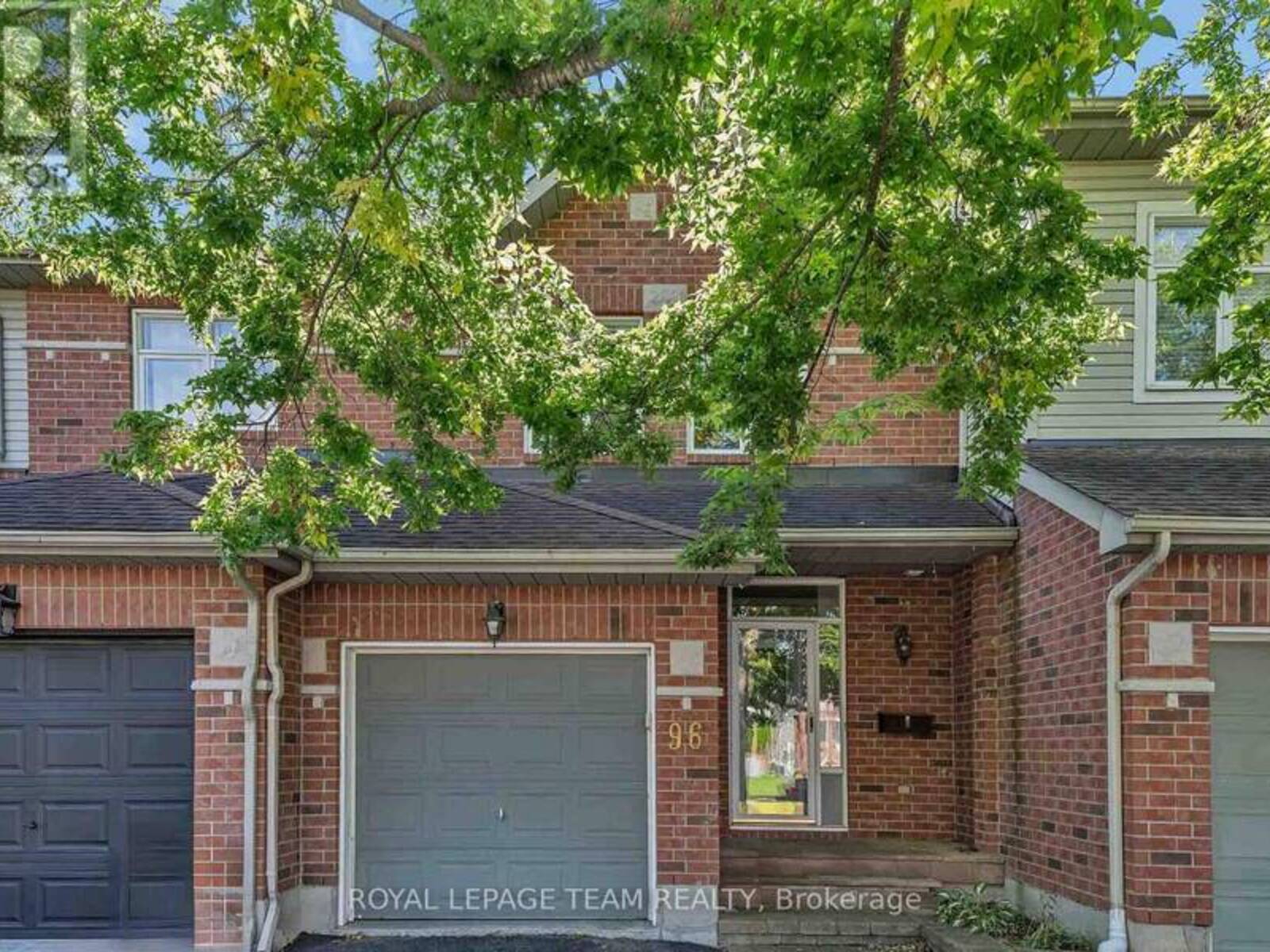 96 REDPATH DRIVE, Ottawa, Ontario K2G 6E3
