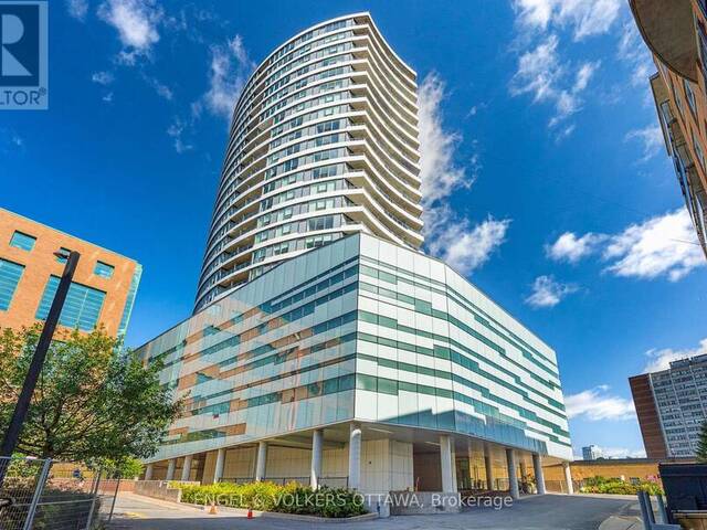 1905 - 485 RICHMOND ROAD Ottawa Ontario, K2A 3W9 - 1 Bedroom Condo For Sale