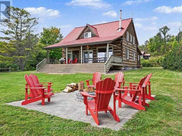 1029 ROSIE LANE Greater Madawaska Ontario, K0J 1H0 - 4 Bedrooms Waterfront Home For sale