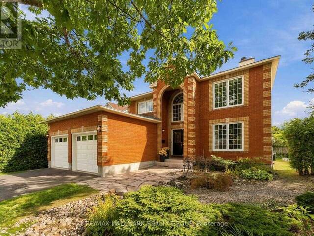 1441 TALCY CRESCENT Ottawa Ontario, K4A 3C7 - 4 Bedrooms Home For Sale