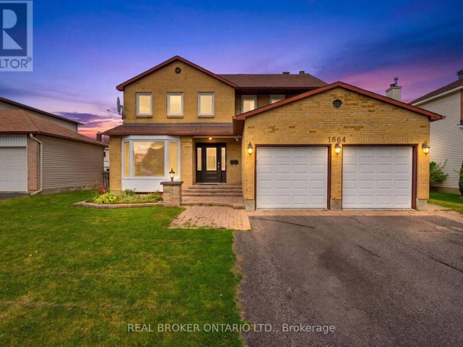 1864 CHAINE COURT, Ottawa, Ontario K1C 2N3