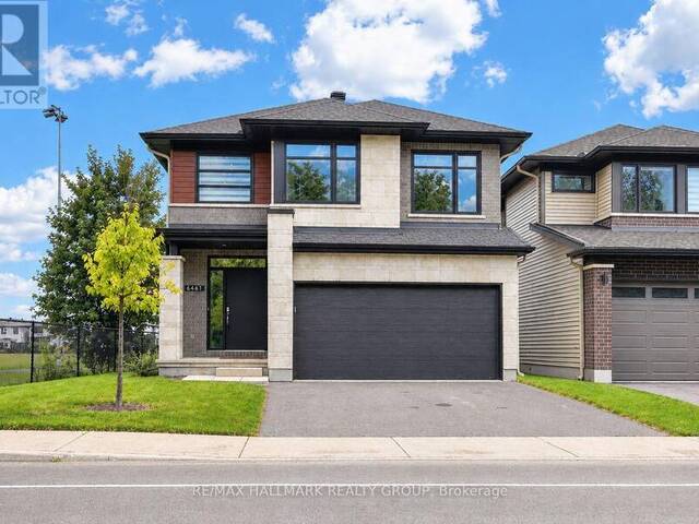 6461 RENAUD ROAD Ottawa Ontario, K1W 0R8 - 4 Bedrooms Home For Sale