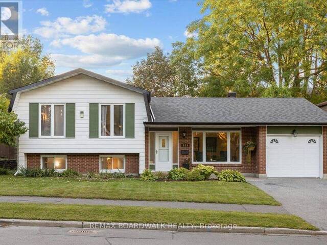 989 CAHILL DRIVE W Ottawa Ontario, K1V 9H9 - 4 Bedrooms Home For Sale